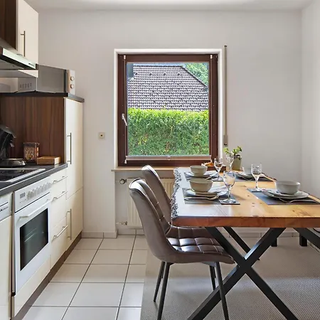 Apartment Am Sommerrain Elzach