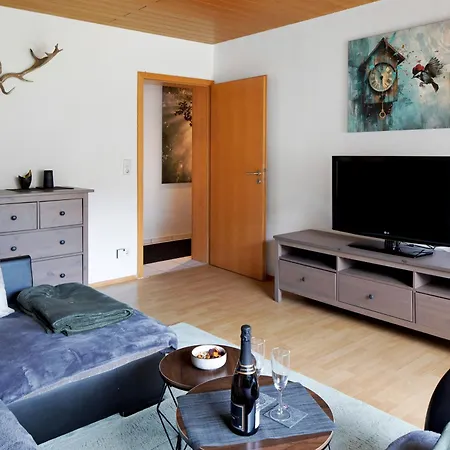 Am Sommerrain Apartment *