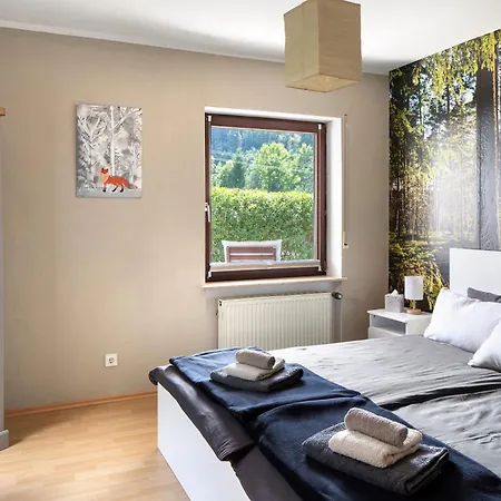 Am Sommerrain Apartment Elzach
