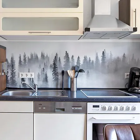 Daire Am Sommerrain Elzach