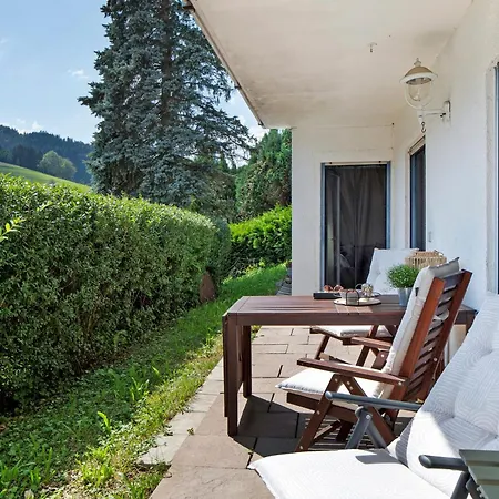 Daire Am Sommerrain Elzach