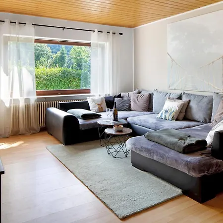 Am Sommerrain Apartment *