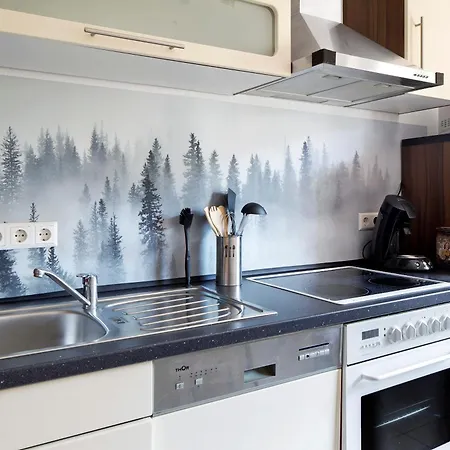 Daire Am Sommerrain Elzach