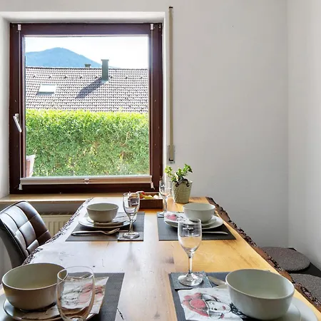 Am Sommerrain Apartment Elzach