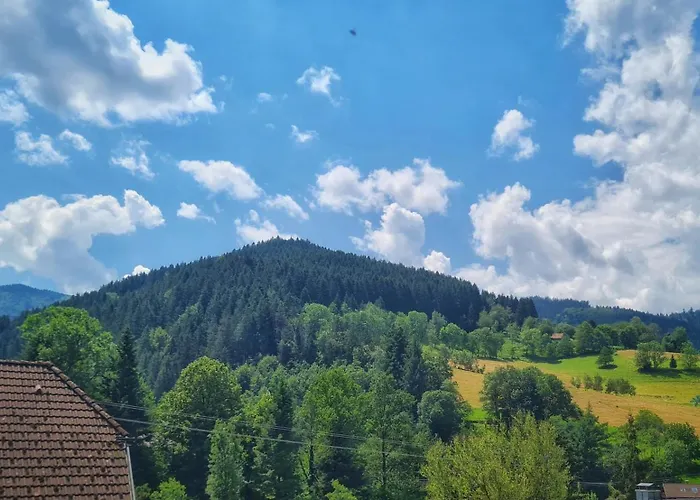 Appartement Am Sommerrain *