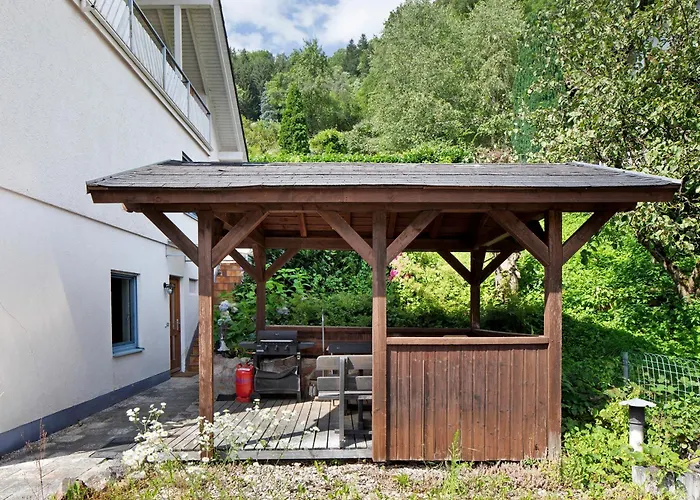 Appartement Am Sommerrain Elzach