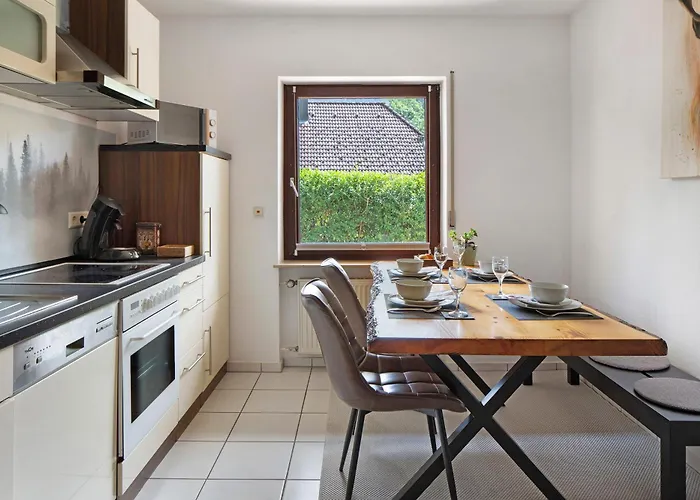 Appartement Am Sommerrain Elzach