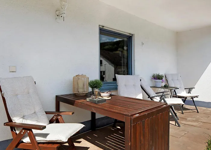 Am Sommerrain Appartement