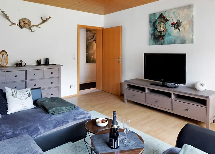 Am Sommerrain Appartement *