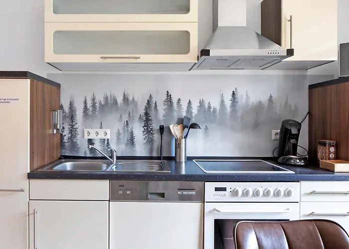 Appartement Am Sommerrain Elzach