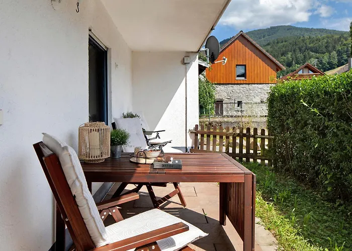 Am Sommerrain Appartement