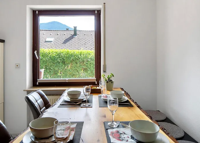 Am Sommerrain Appartement Elzach