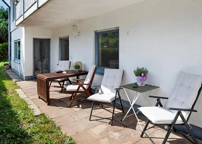 Am Sommerrain Appartement Elzach